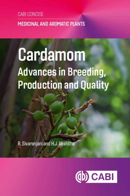 Cardamom cover