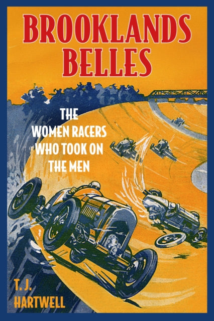 Brooklands Belles cover