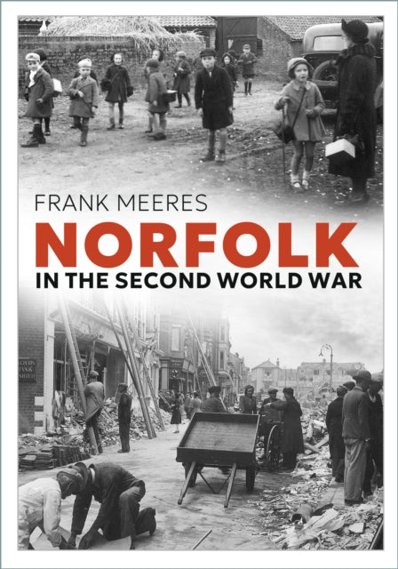 Norfolk in the Second World War cover