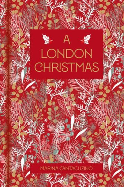 A London Christmas cover