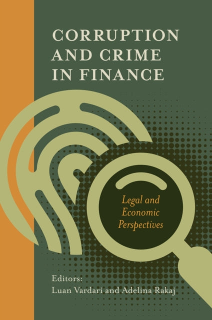 Corruption and Crime in Finance cover