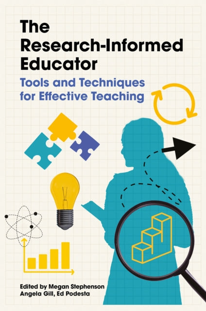The Research-Informed Educator cover