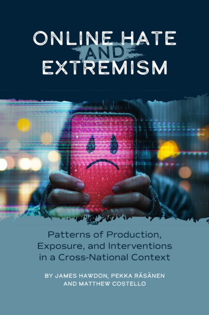 Online Hate and Extremism cover