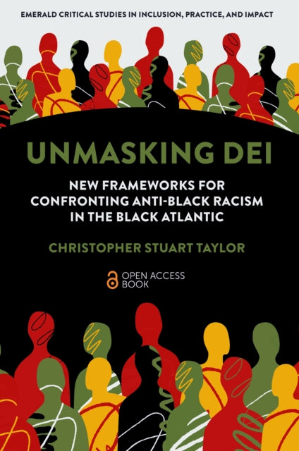 Unmasking DEI cover