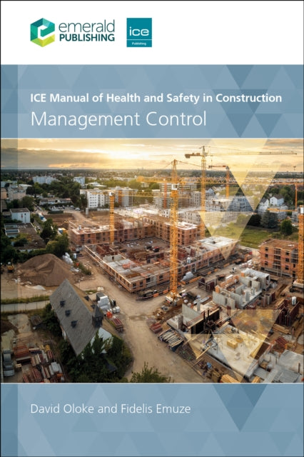 ICE Manual of Health and Safety in Construction cover