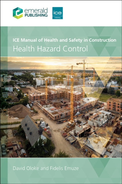 ICE Manual of Health and Safety in Construction cover