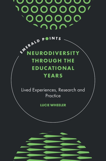 Neurodiversity Through the Educational Years cover