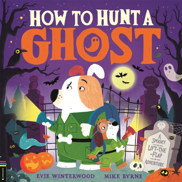 How to Hunt a Ghost cover