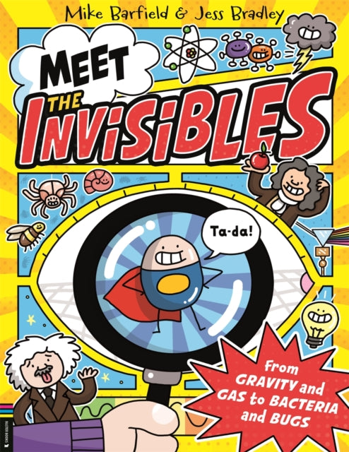 Meet the Invisibles cover
