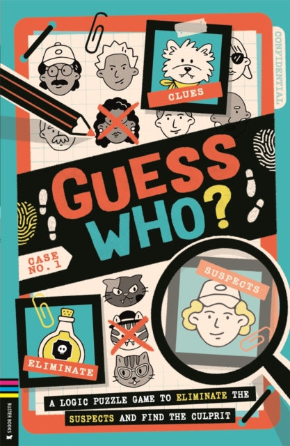 Guess Who? cover
