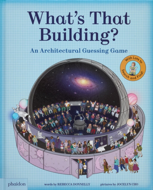 What's That Building? cover