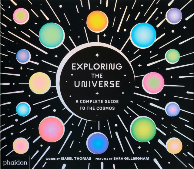 Exploring the Universe cover