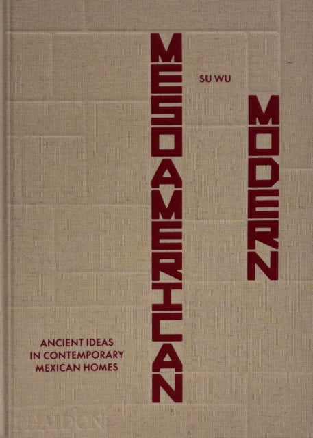 Mesoamerican Modern cover