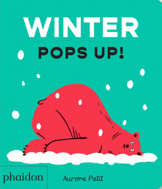 Winter Pops Up! cover
