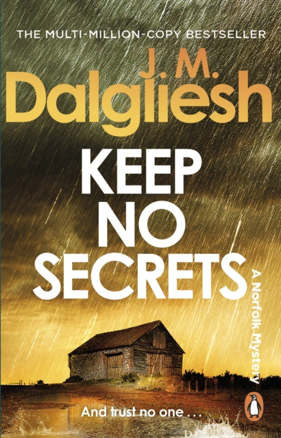 Keep No Secrets cover