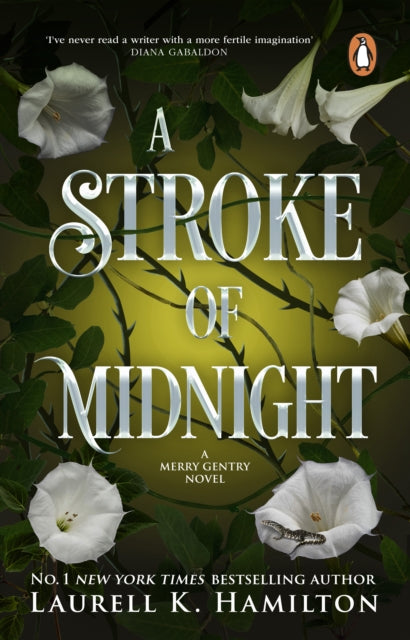 A Stroke Of Midnight cover
