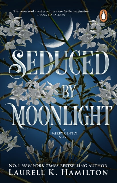 Seduced By Moonlight cover