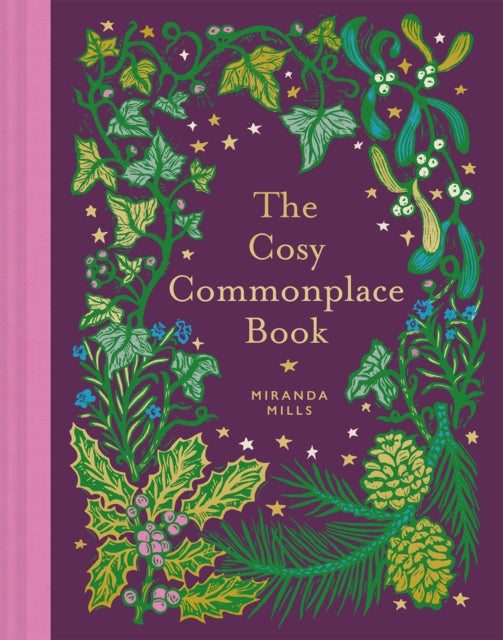 The Cosy Commonplace Book cover