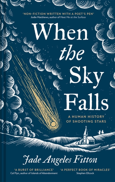 When the Sky Falls cover