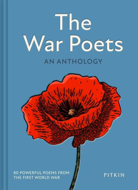 The War Poets cover