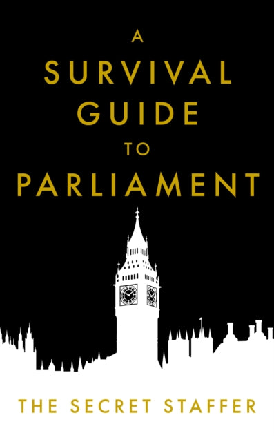A Survival Guide to Parliament cover