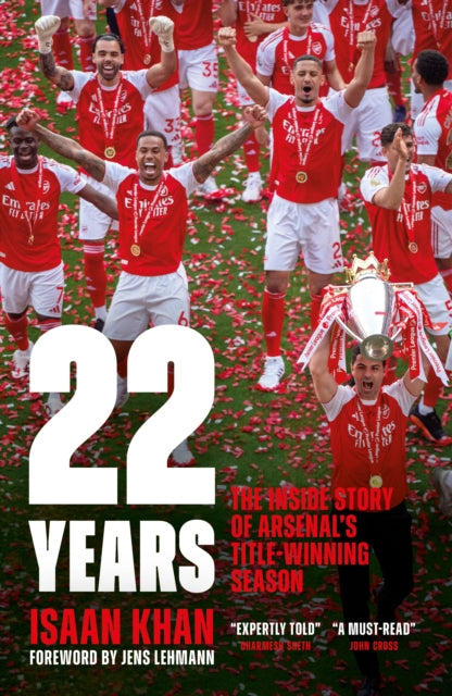 22 Years cover
