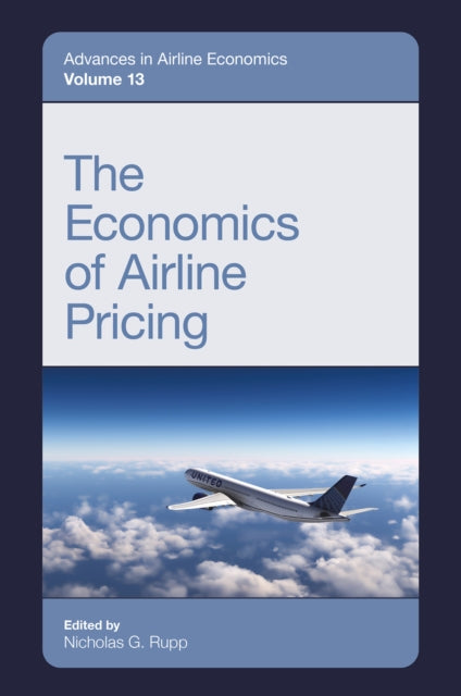 The Economics of Airline Pricing cover