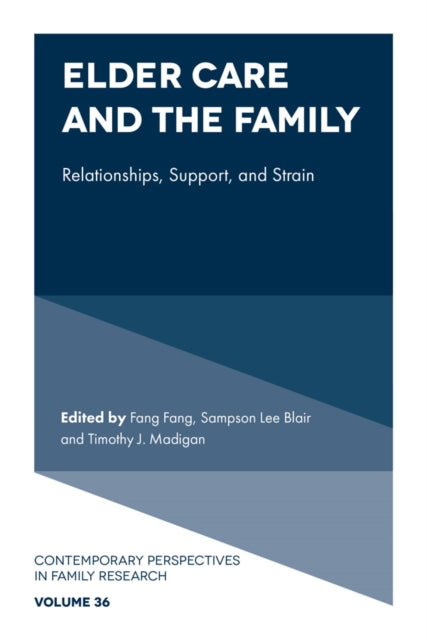 Elder Care and the Family cover