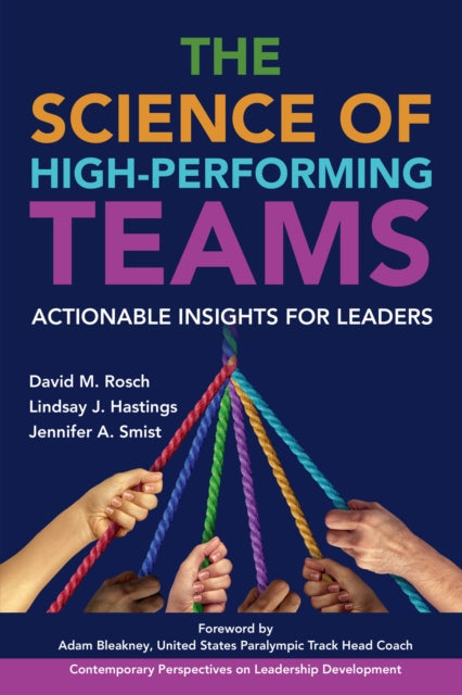 The Science of High-Performing Teams cover
