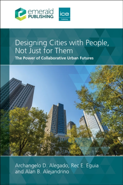 Designing Cities with People, Not Just for Them cover
