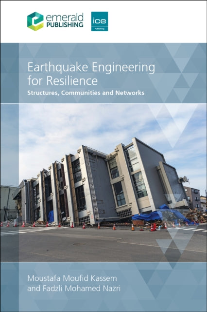 Earthquake Engineering for Resilience cover