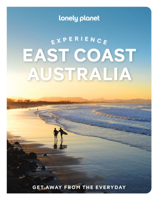 Lonely Planet Experience East Coast Australia cover