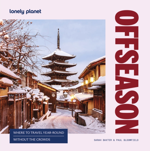 Lonely Planet Offseason cover