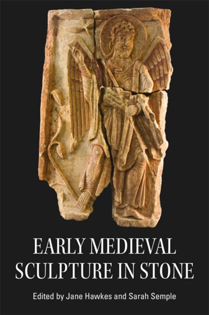 Early Medieval Sculpture in Stone cover