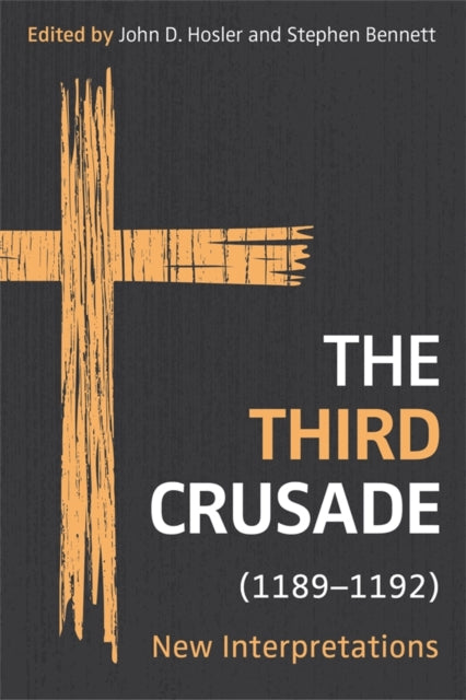 The Third Crusade (1189-1192) cover