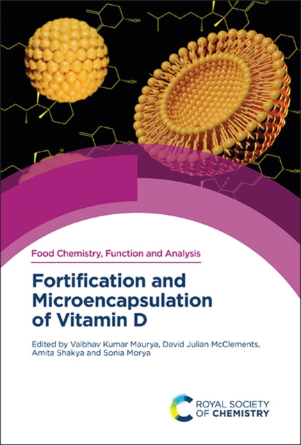 Fortification and Microencapsulation of Vitamin D cover