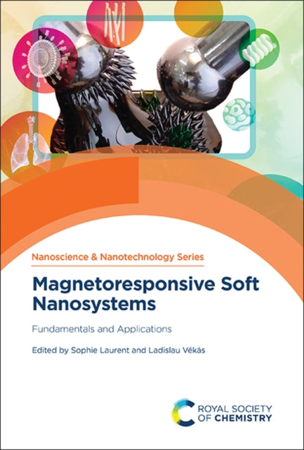 Magnetoresponsive Soft Nanosystems cover