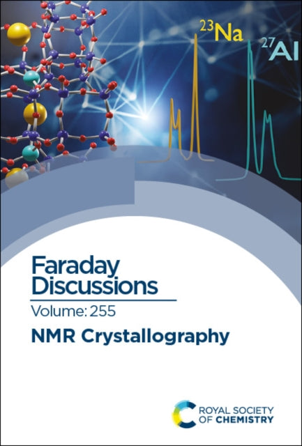 NMR Crystallography cover