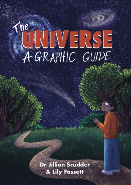 The Universe cover