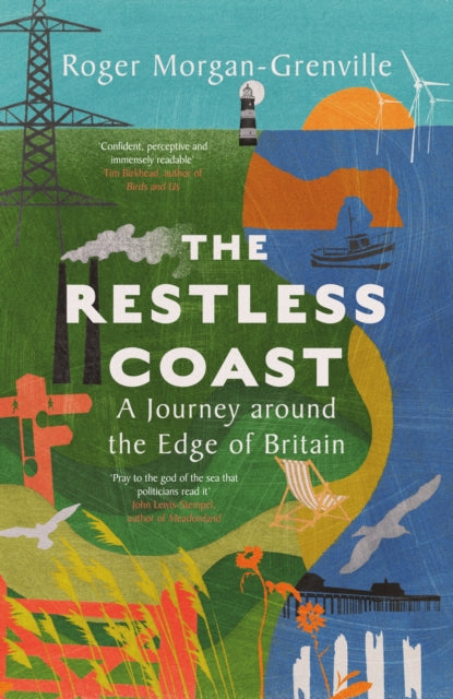 The Restless Coast cover