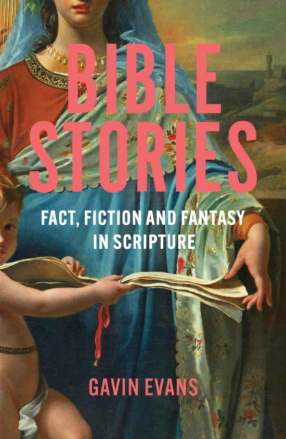 Bible Stories cover