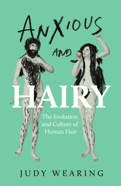 Anxious and Hairy cover