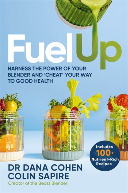 Fuel Up cover