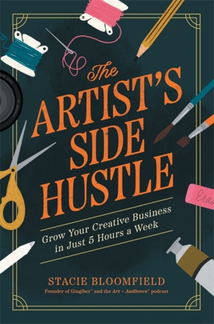 The Artist’s Side Hustle cover