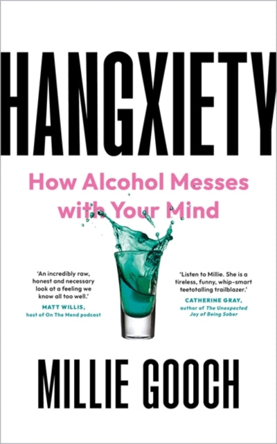 Hangxiety cover