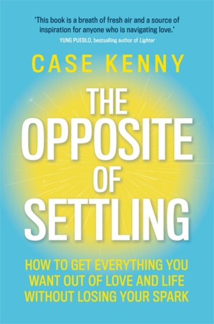 The Opposite of Settling cover