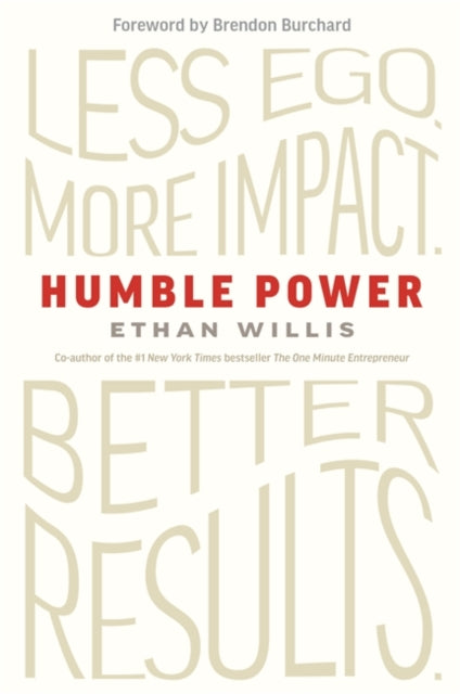 Humble Power cover