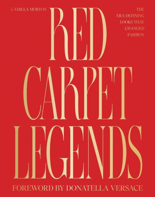 Red Carpet Legends cover