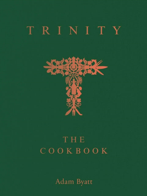 Trinity: The Cookbook cover