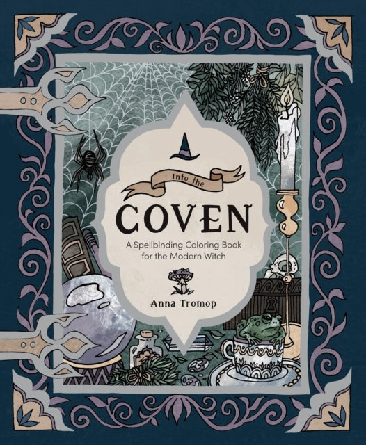 Into the Coven cover